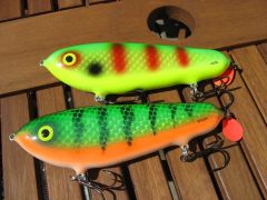 some baits