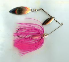 Hidden Head Spinner Bait 3/4 oz