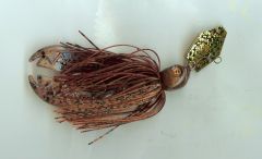 Piranha (Vibrator Swim Jig)