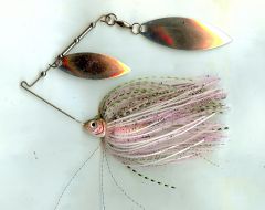 Hidden Head Spinner Bait 3/4 oz