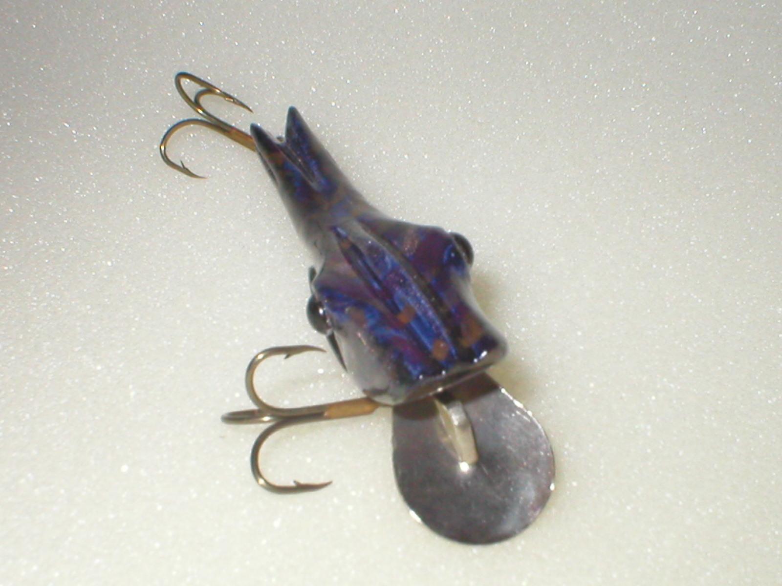 Natural Craw Shovelhead Jig