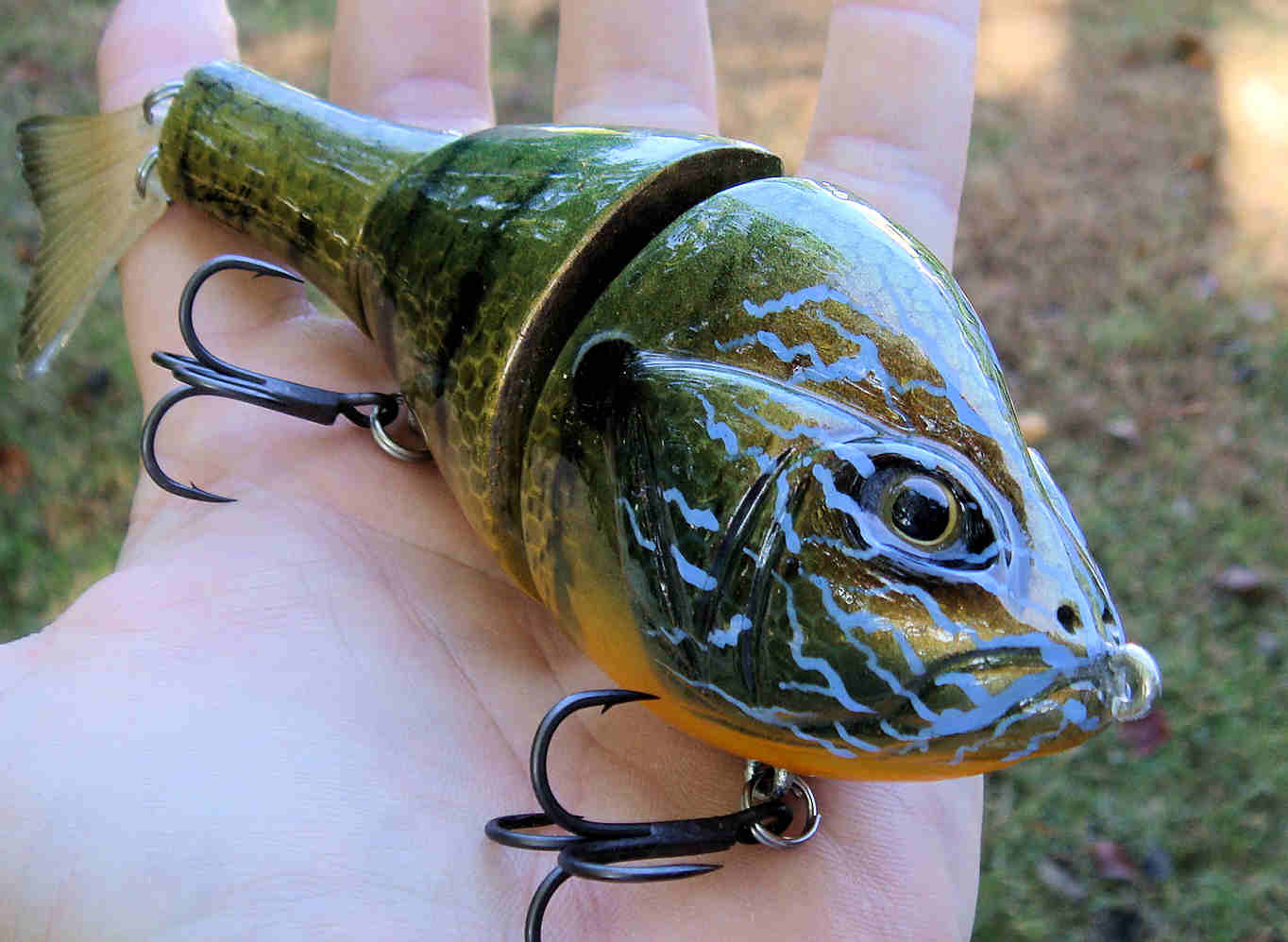 Hard Baits - Page 2 -  - Tackle Building Forums