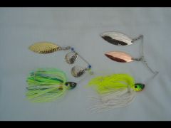 Modified Spinnerbaits