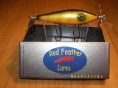 red perch prop