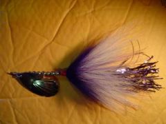 bucktail