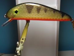 4" Resin Twitchbait