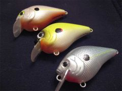 Another Trio of baits