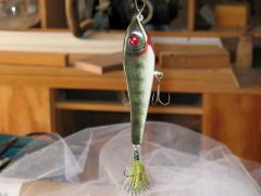Another baby bass glider