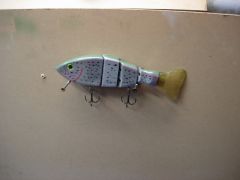 jointed lures