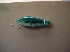 jointed lures