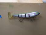 more jointed lures