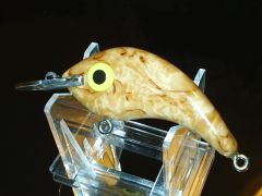 Another Curly Birch lure