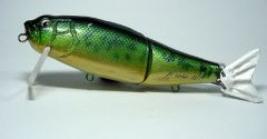 My hand made lure