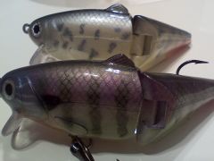 NEW SWIMBAITS