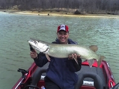 First Musky of the year!