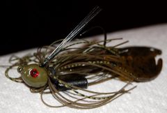 More Poisontail Jigs