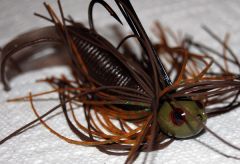 More Poisontail Jigs