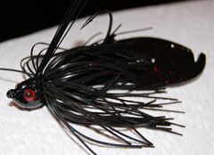 More Poisontail Jigs