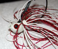 More Poisontail Jigs