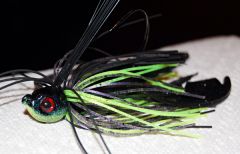 More Poisontail Jigs