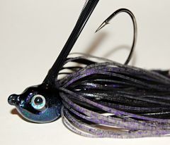 Junebug Poisontail Jig