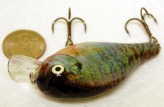 Photofinish Bluegill Crankbait