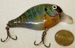 Photofinish Bluegill Crankbait