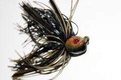 Camo Poisontail Jig