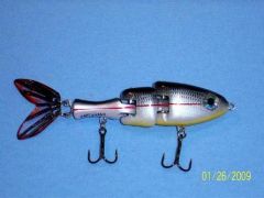 Green River Minnow