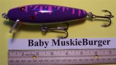 The Baby MuskieBurger