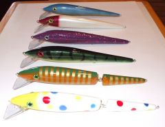 Lake Erie Walleye Lures