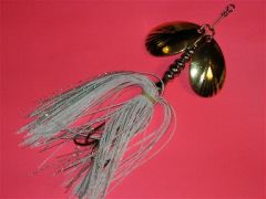 Musky Twin Spin