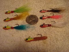 First Little Jigs In Years (30+)