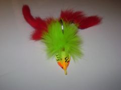 Musky jigs