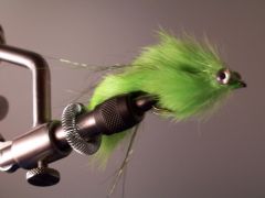 split tail bunny fly