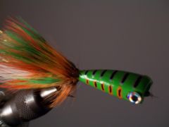 fly rod lure