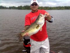 Jgrant273 with an 8 pounder