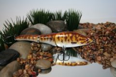 Sebile Magic Swimmer 125 custom