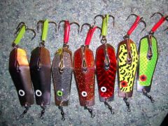 Proven spoons , newly made !