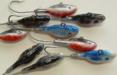 Saltwater jigs