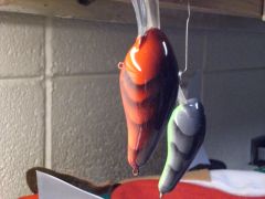 A couple of recent baits