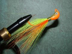 First jigs that I'm proud of