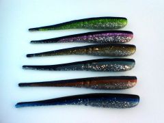 Tri Color slugs and scalies