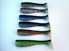 Tri Color slugs and scalies