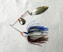 Powder Painted Spinner Baits