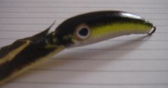 eye for 2,5 cm lure