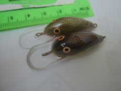 2 brothers , 3 cm sink , good casting