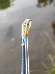 jerk bait rod