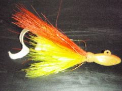 Last the jigs made