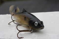 new pike softbait